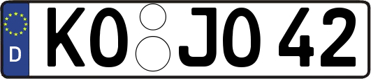 KO-JO42