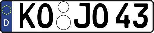 KO-JO43