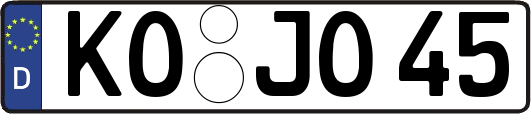 KO-JO45