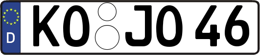 KO-JO46