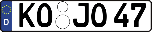 KO-JO47