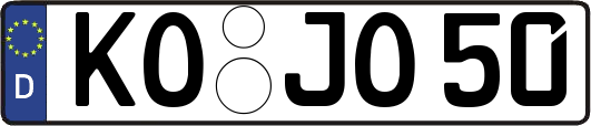 KO-JO50