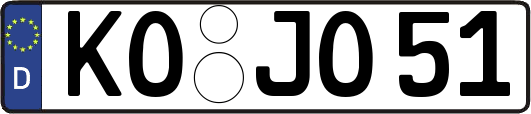KO-JO51