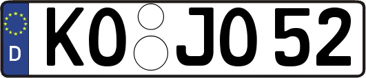 KO-JO52