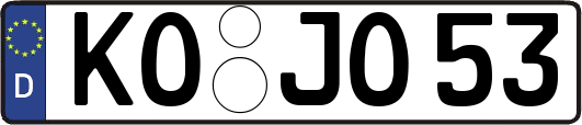 KO-JO53
