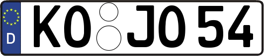 KO-JO54