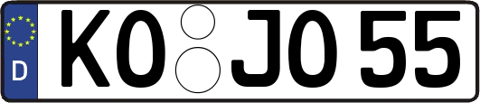 KO-JO55