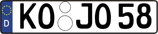 KO-JO58