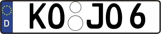 KO-JO6