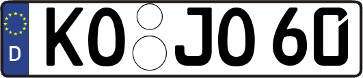 KO-JO60