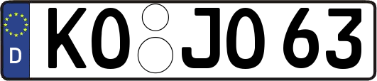 KO-JO63