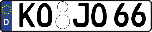 KO-JO66