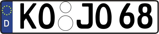KO-JO68