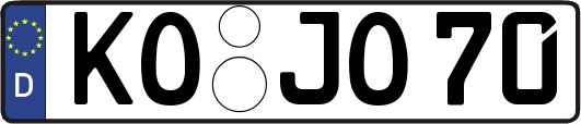 KO-JO70