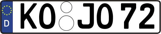KO-JO72