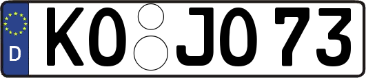 KO-JO73