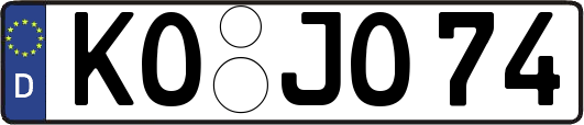 KO-JO74
