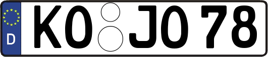 KO-JO78