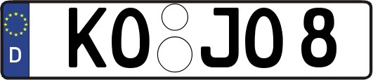 KO-JO8