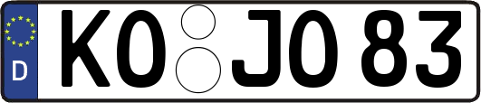KO-JO83