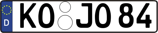 KO-JO84
