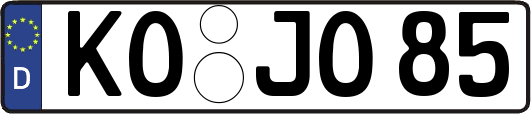 KO-JO85