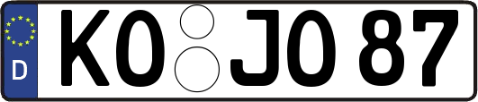 KO-JO87