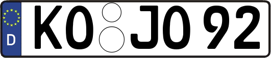 KO-JO92