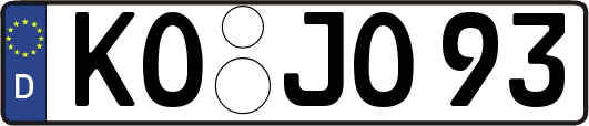 KO-JO93