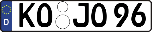 KO-JO96
