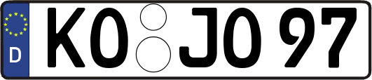 KO-JO97
