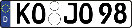KO-JO98