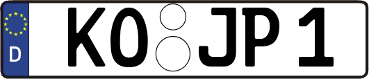 KO-JP1