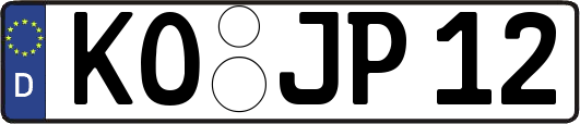 KO-JP12