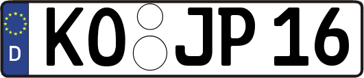 KO-JP16