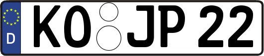 KO-JP22