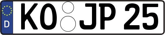 KO-JP25