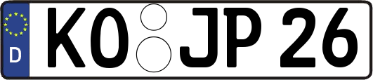 KO-JP26