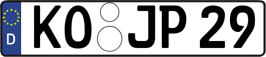 KO-JP29