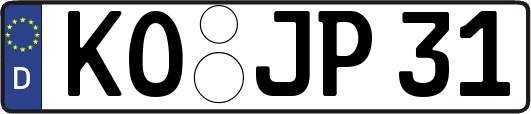 KO-JP31