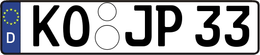 KO-JP33