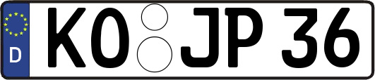 KO-JP36