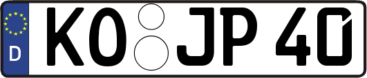 KO-JP40