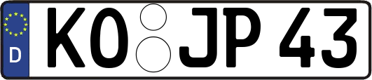 KO-JP43