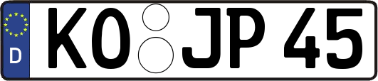KO-JP45