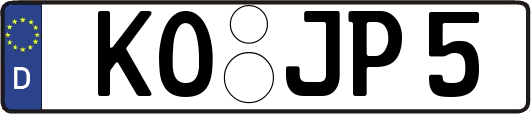 KO-JP5