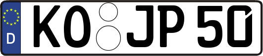 KO-JP50