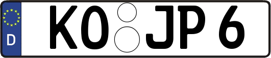 KO-JP6