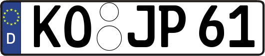 KO-JP61