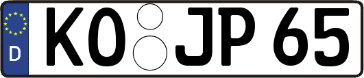 KO-JP65